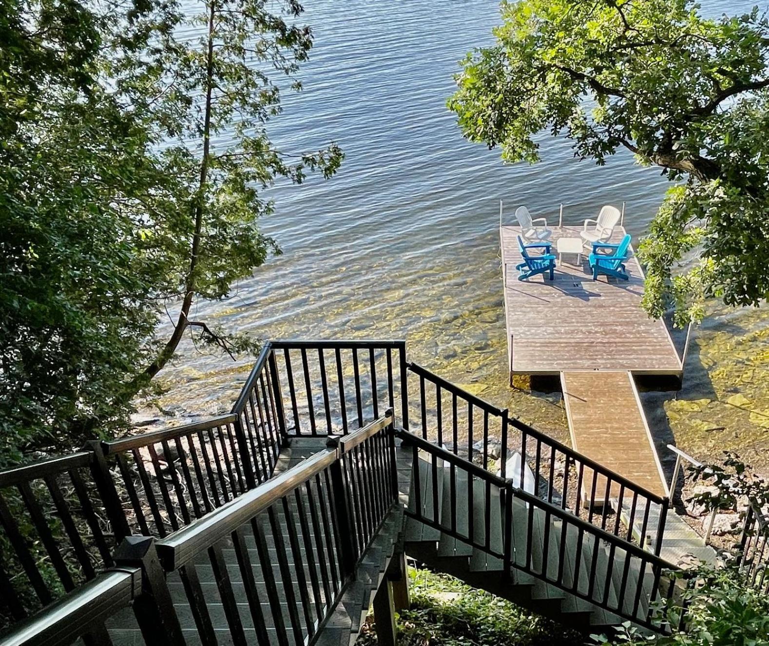 Lakeside Maison Hillier Buitenkant foto