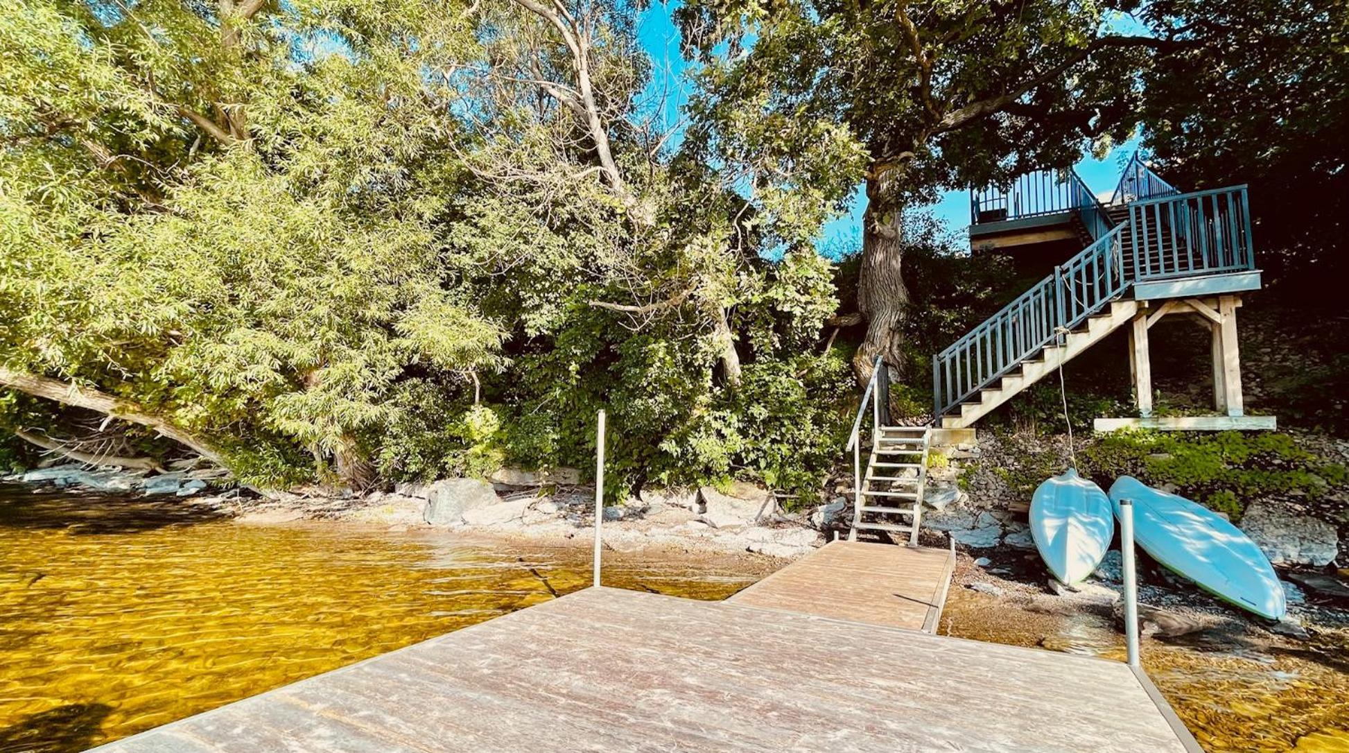Lakeside Maison Hillier Buitenkant foto